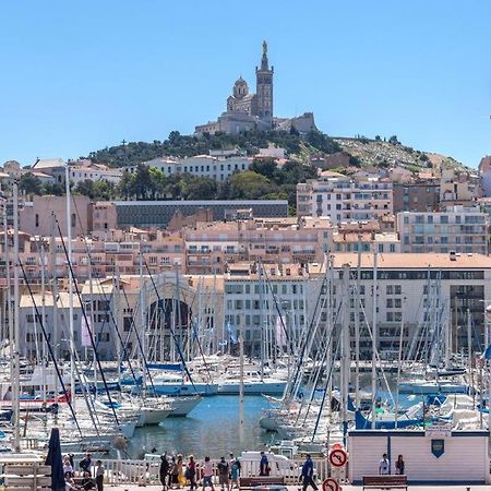 Charmant F4 Proche De La Gare Saint Charles Μασσαλία Εξωτερικό φωτογραφία