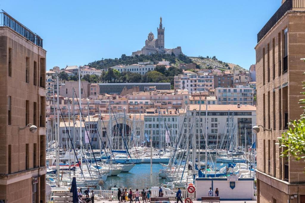 Charmant F4 Proche De La Gare Saint Charles Μασσαλία Εξωτερικό φωτογραφία